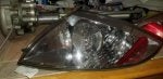 Headlamp Automotive lighting Light Vehicle Auto part