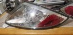 Headlamp Automotive lighting Light Vehicle Bumper